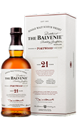 The Balvenie 21