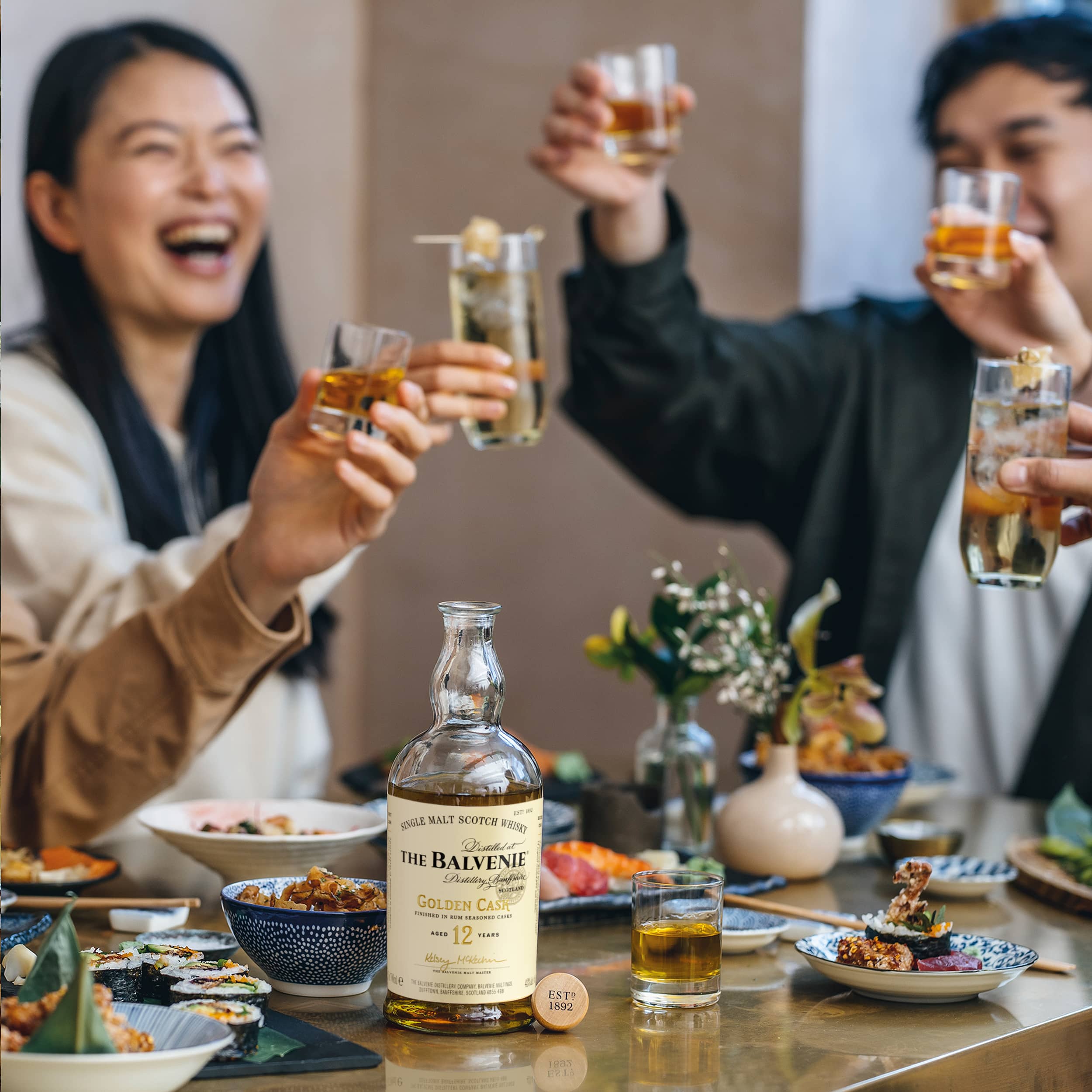 The Balvenie Collection