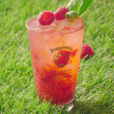 Piękny i Bestia - MALINA