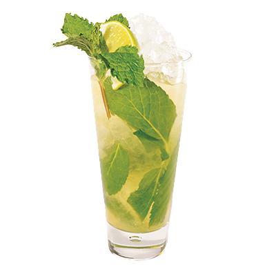 Monkey Mohito z Monkey Shoulder