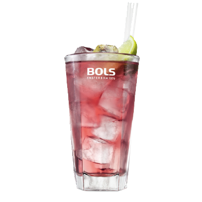 Woo Woo z likierem Bols Peach