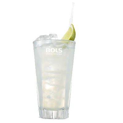 Lychee Collins na bazie Bols Lychee
