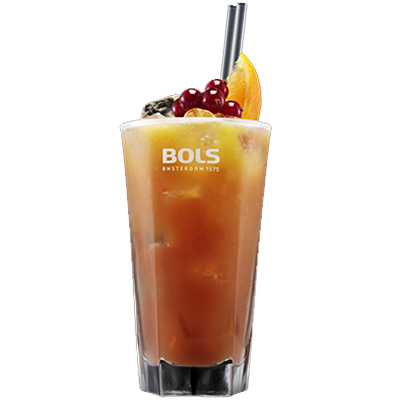 Sex On The Beach na bazie Likieru Bols Peach