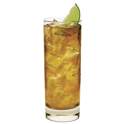 Rum Sailor Jerry & Ginger Beer