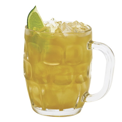 Hellfire na bazie rumu Sailor Jerry