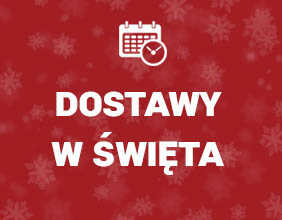 Dostawy w okresie świątecznym [AKTUALIZACJA]