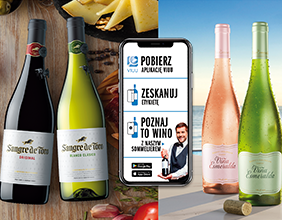 Wirtualny sommelier już dostępny dla polskich konsumentów