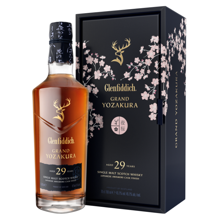 GLENFIDDICH 29 YO Grand Yozakura