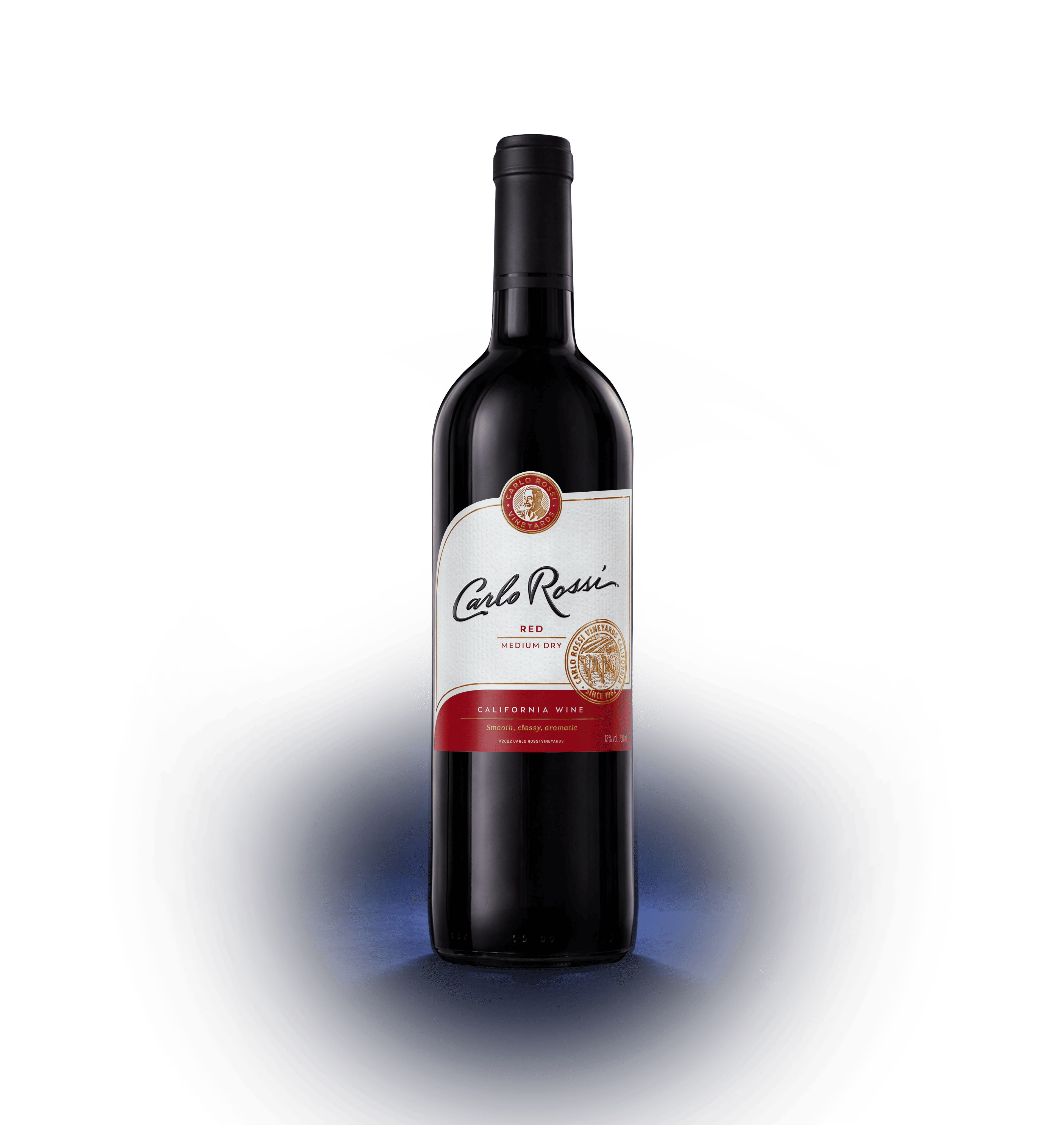 Carlo Rossi - Esencja Kalifornii