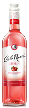 Carlo Rossi Refresh Strawberry
