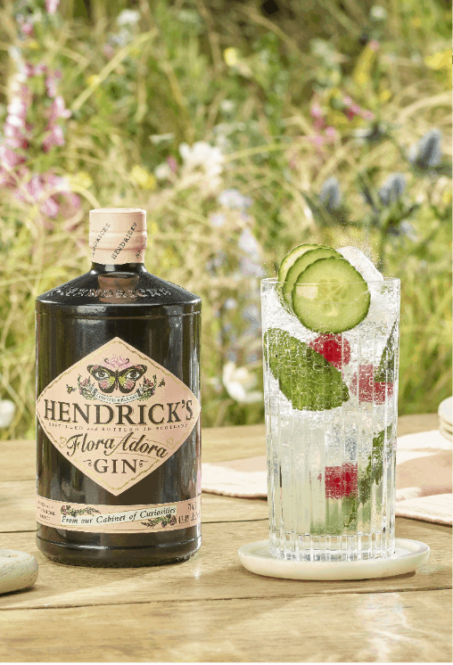 Hendrick's <br>Wildgarden Cup