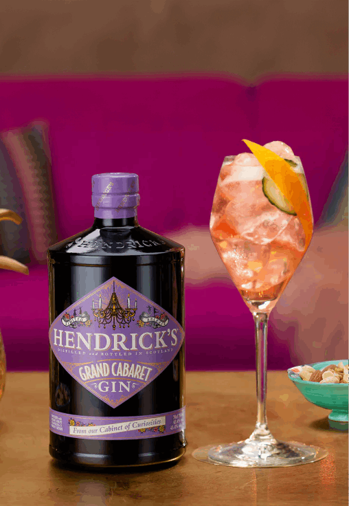 Hendrick's Grand <br>Cabaret Royale