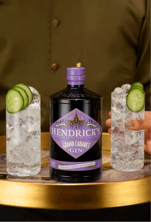Hendrick's Grand <br>Cabaret & Tonic