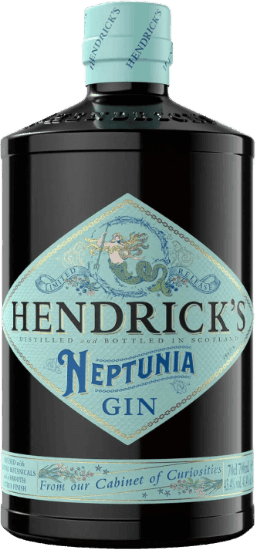 Hendrick's Neptunia