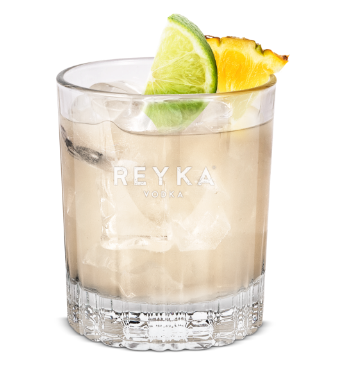 Szklanka koktajlu Icelandic Pineapple Mule