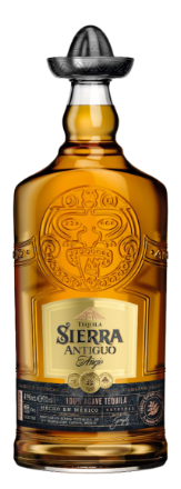 Butelka Sierra Antiguo Añejo