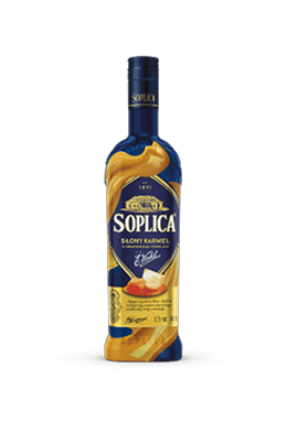 Soplica Słony Karmel