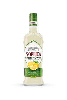 Soplica Cytrynowa