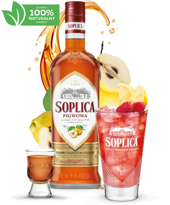Soplica Pigwowa