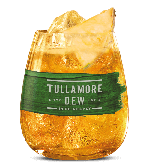 Koktajl Tully Pineapple na bazie Tullamore D.E.W.