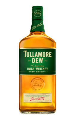Butelka Tullamore D.E.W. Original